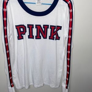 ❤️PINK LONG SLEEVE TEE